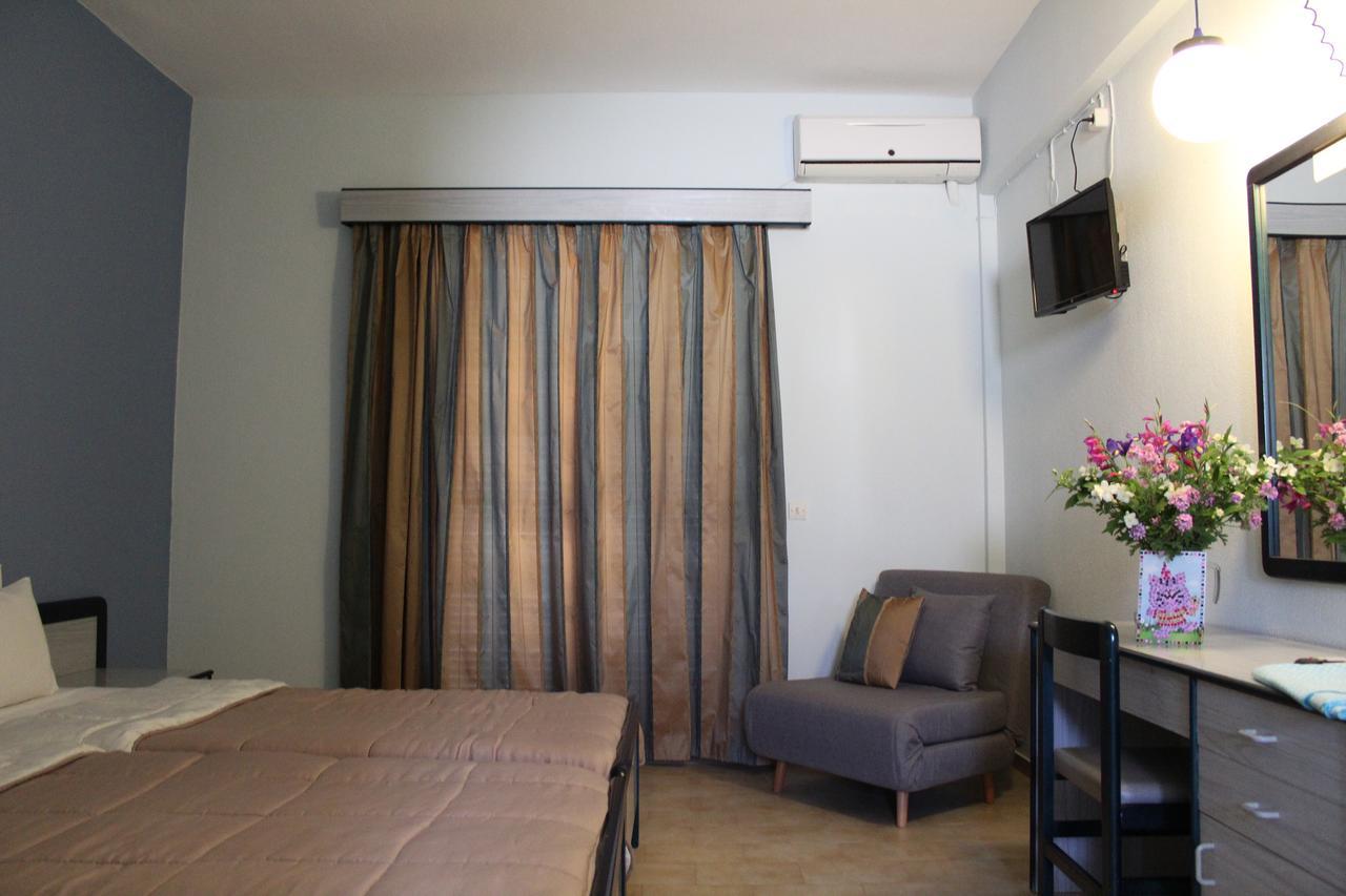 Gorgona Aparthotel Glifada