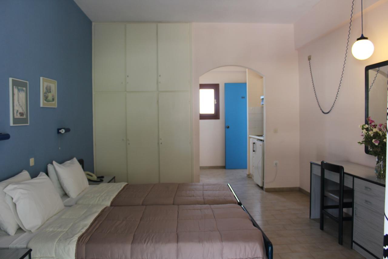 Aparthotel Gorgona 2*
