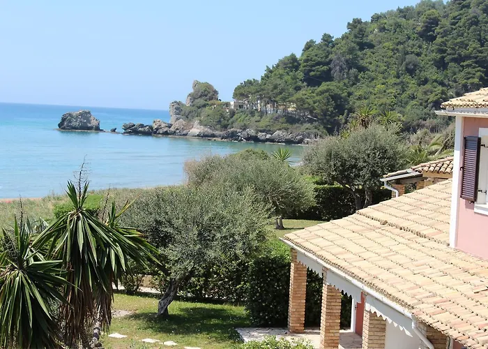 Glyfada Gorgona Apartments