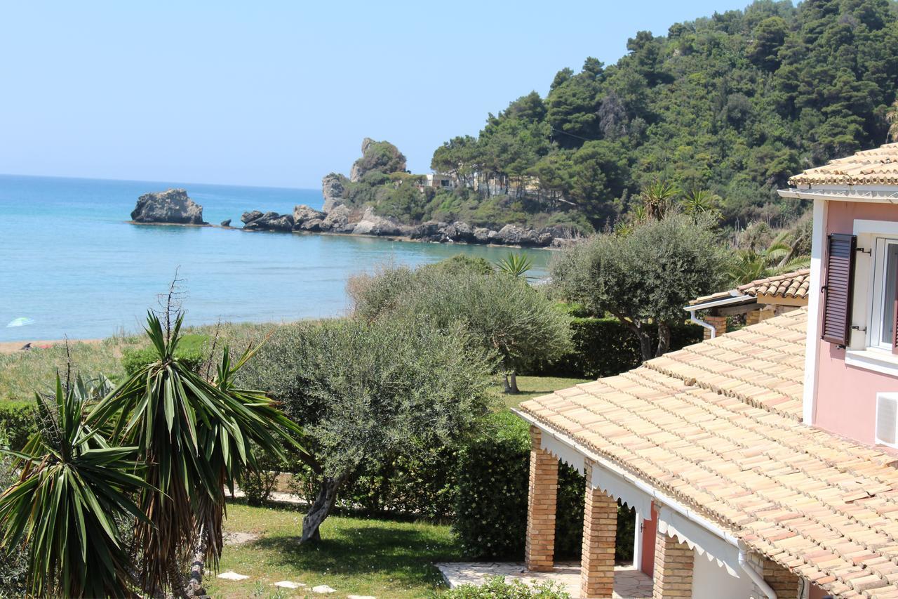 Glyfada Gorgona Aparthotel 2*